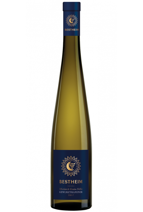 Gewurztraminer Sélection de Grains Nobles 50cl